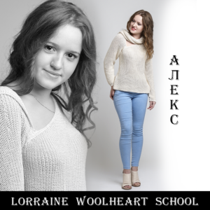 Свитер ALEX жемчужной резинкой на двухфонтурной машине (школа вязания Lorraine Woolheart)